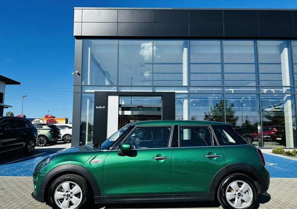 MINI Cooper cena 71800 przebieg: 41376, rok produkcji 2020 z Gdańsk małe 172